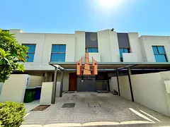 Modern Luxurious 3bhk + Maid Room + Big Backyard in Al zahia