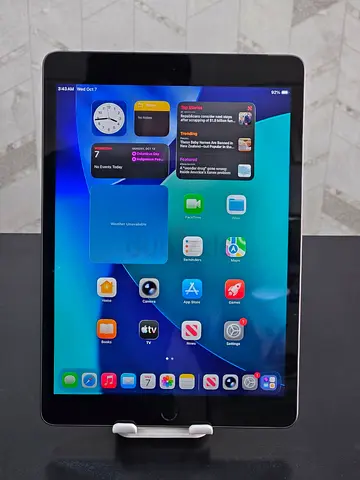 Apple iPad (9th Generation) - 64GB - Space Grey - 10.2 inch