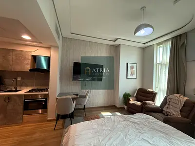Furnished Studio | Park Central | Community View