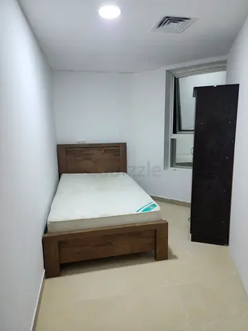 ROOM WITH PARTITION