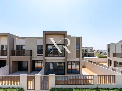 4 BR+MAID | BRAND NEW | VACANT IN JAN 1ST 2027