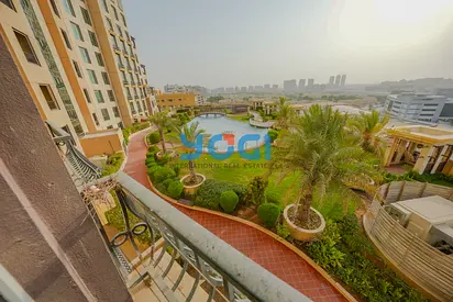 Spacious 2BR | Garden View | Chiller Free | Rented