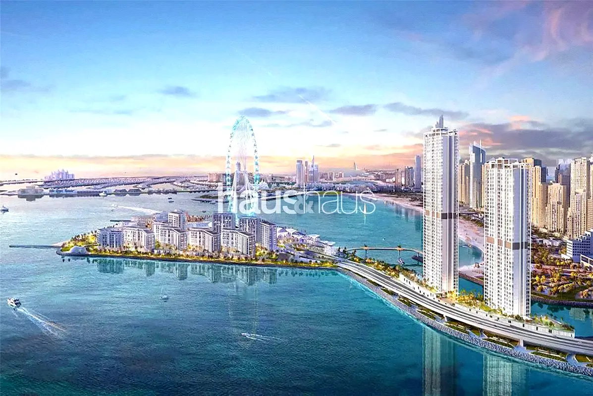 Sub Penthouse | Handover Q4 2027 | Amazing Views