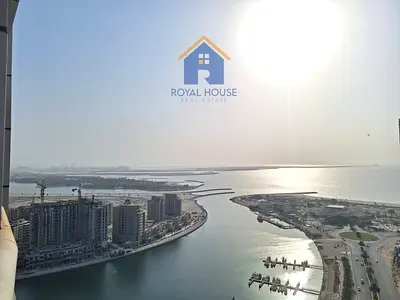 Spacious 2-Bedroom Apartment for Rent in Al Khan – Sea View, Balcony &Parking