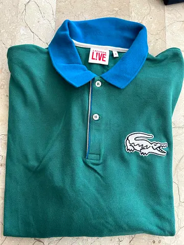 Lacoste long sleeves Polo shirt