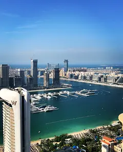 1 Bedroom Sea View, High Floor Furnished