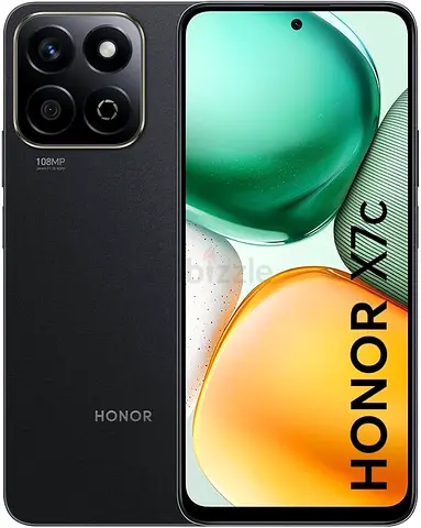 Honor X7c - 108MP, 8GB RAM 256GB Memory