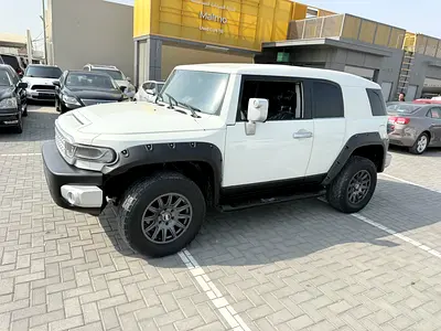 2008 Toyota FJ CRUISER 照片 7