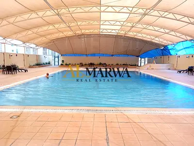 Chiller Free || Luxury & Huge 2BR || Gym And Pool Free || Kids Play Area || Ready To Move