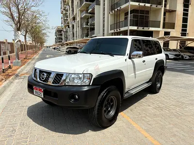 Nissan Patrol Safari 2022 GCC Specs