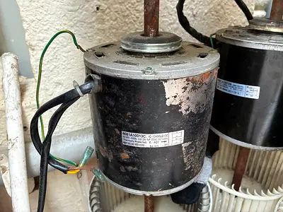 Fan motor