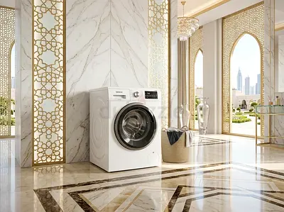 Siemens iQ500 8/5kg Washer Dryer – Premium Model