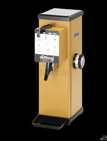 Ditting Professional Coffee Grinder - Heavy Duty Espresso Grinder