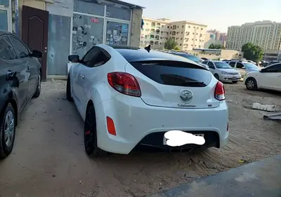 2012 Hyundai VELOSTER 照片 6