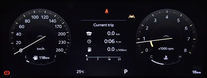 2025 KIA K5 缩略图 12