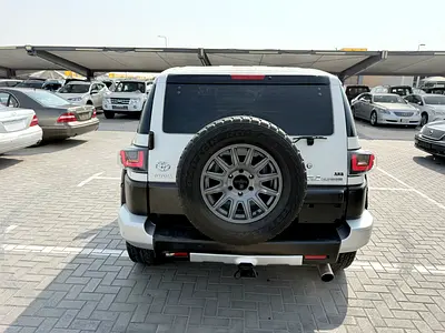 2008 Toyota FJ CRUISER 照片 10