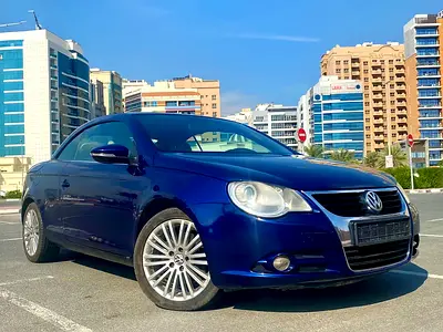 2009 Volkswagen EOS 照片 2