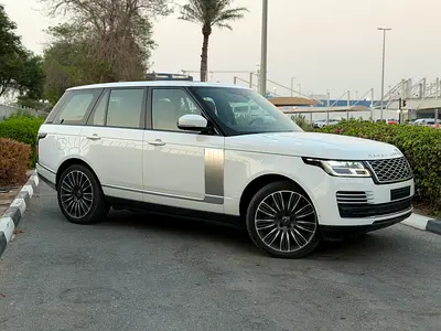 Land Rover Range Rover Autobiography 2019 GCC Specs