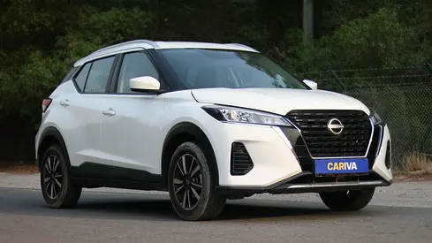 2024 Nissan Kicks S GCC Specs