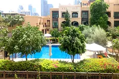 Stunning Pool View | High Floor | Vacant