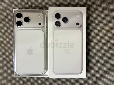 iPhone 17 Pro Max 1 tb (Silver)