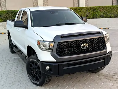 2020 Toyota Tundra Double Cab SR - American Specs Interior and Exterior Excellent Condition