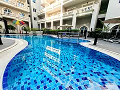Fully Furnished| Private| Pool| Gym| Parking| Deal