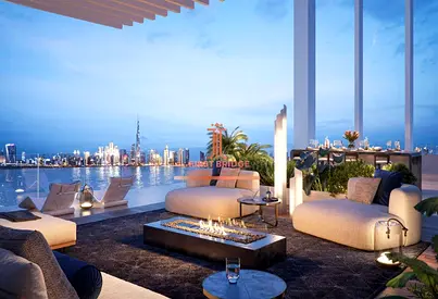 PORT and SEA VIEW I HIGH FLOOR I 10 SERIES