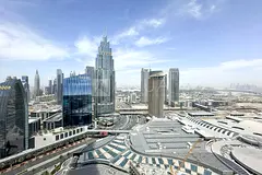Panoramic City View | Luxury Living | Vacant