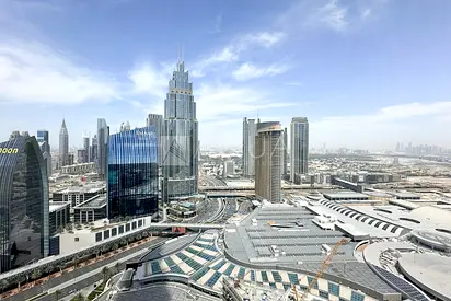 Panoramic City View | Luxury Living | Vacant