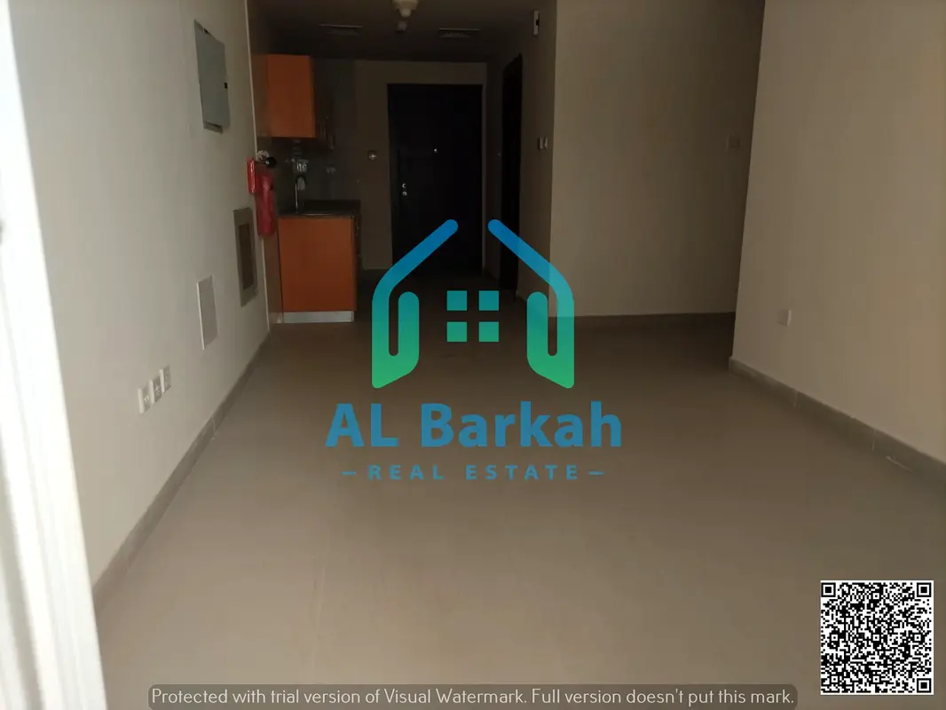 🏡 للبيع | استوديو + غرفة خادمة في برج العامرة – عجمان
