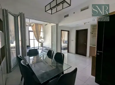 Fully Furnished 1BR | Vastu Unit | Vacant | Al Furjan