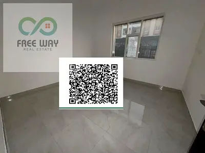 For Annual Rent in Ajman Al Muwaihat, Al Tallah Second occupant apartment with excellent spacious areas and