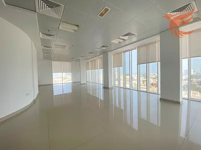 1000 Sqft Semi-Fitted Office | Qawasim Corniche