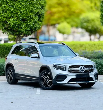 2020 Mercedes-BENZ GLB 照片 3