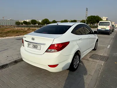 2015 Hyundai ACCENT photo 6