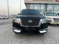 2024 Nissan Patrol