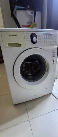 Samsung washing machine