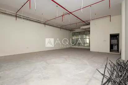 High Ceiling | Shell &amp; Core | Office | DIP