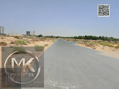 CORNER G+3 COMMERCIAL & RESIDENTIAL BUILDING LAND PLOT IN AL AALIA.