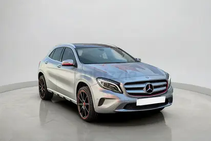 2015 Mercedes-Benz GLA Class 250 4Matic 2.0L | GCC Specifications