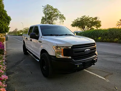 Ford F-150 FX4 2019 GCC Specs