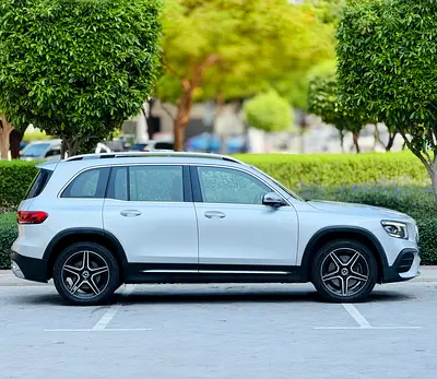 2020 Mercedes-BENZ GLB 照片 7