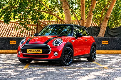 Only AED 766 Per month | 2020 MINI COOPER | GCC SPECS | 1-YEAR WARRANTY