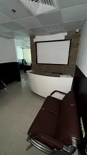 Fully Fitted Office for Annual Rent – Horizon Towers, Al Rashidiya 1