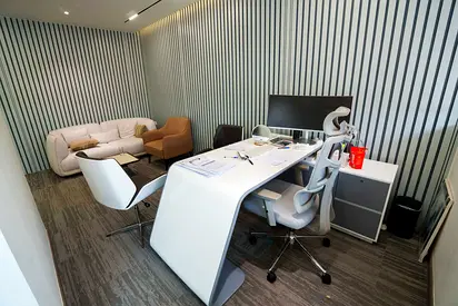 Fully Furnished and Equipped Office for Rent