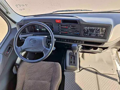 2026 Toyota COASTER 缩略图 4