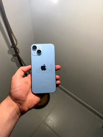 iPhone 14 blue 128gb