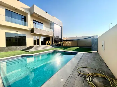 RELAXED BLISS MODERN ARCHITECTURE IN AL BARSHA