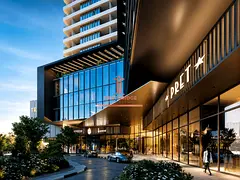 High Floor | DSO Community Views | Maids Room